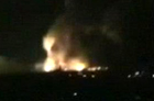 Israeli strike on Syria targeted weapons shipment